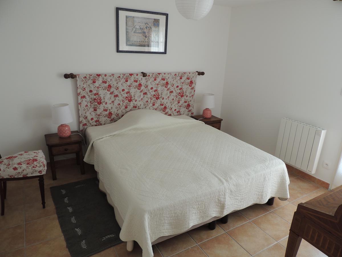 La Jarillais Hotell Saumur Eksteriør bilde